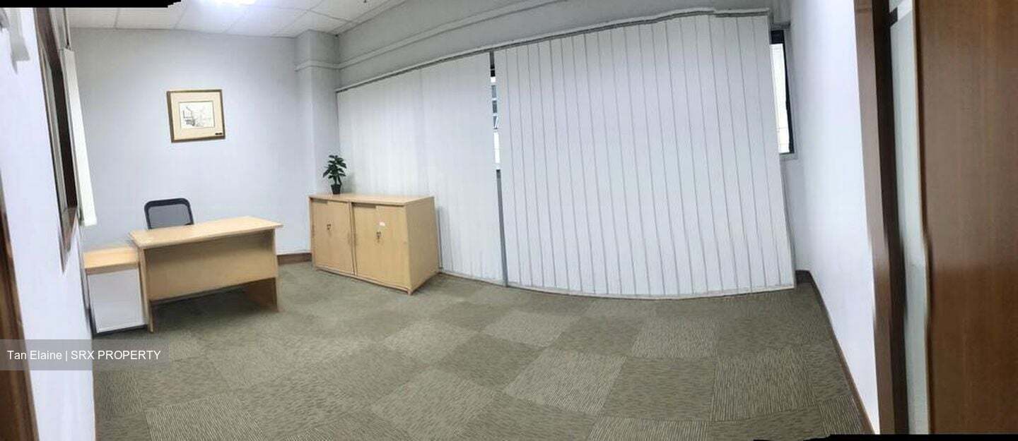 Crystal Time Building (D13), Factory #504161911